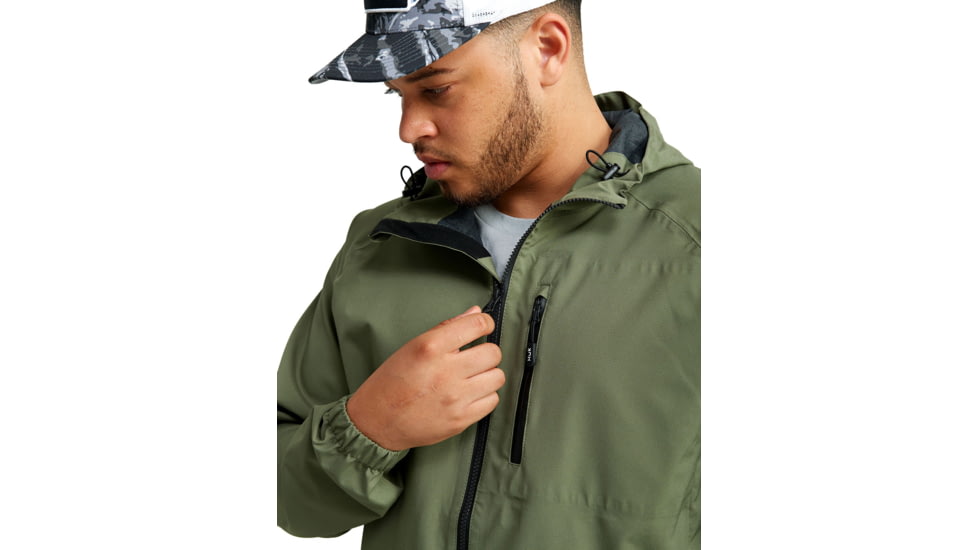 HUK Performance Fishing Rover Jacket - Mens, Moss, 3XL, H4000148-316-XXXL