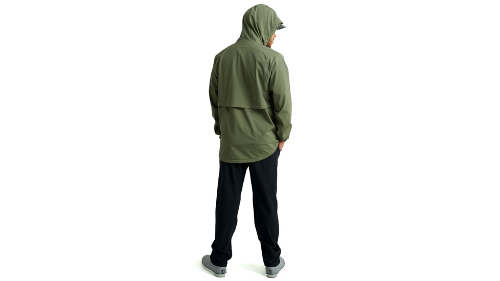 HUK Performance Fishing Rover Jacket - Mens, Moss, 3XL, H4000148-316-XXXL