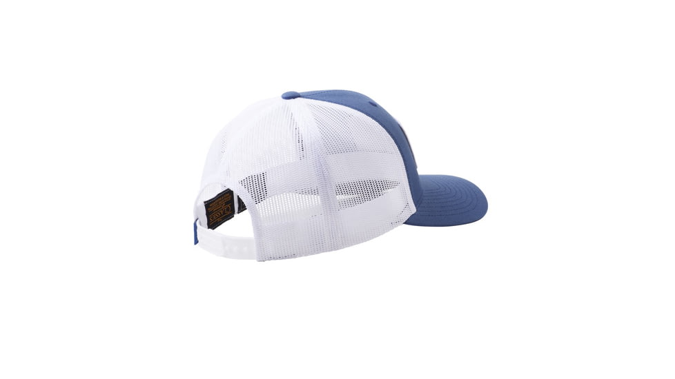 HUK Performance Fishing Solid Trucker - Men's, Sargasso Sea, One Size, H3000359-409-1