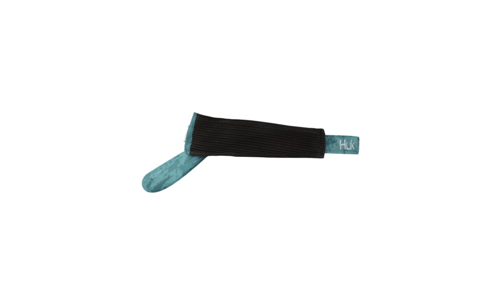HUK Performance Fishing Split-Shot Visor Headwear, Visor - Men's, Shallows, 1, H3000202-365-1