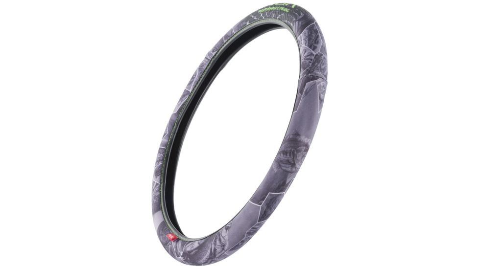 HUK Performance Fishing Steering Wheel Cover, Gray, C000113800199