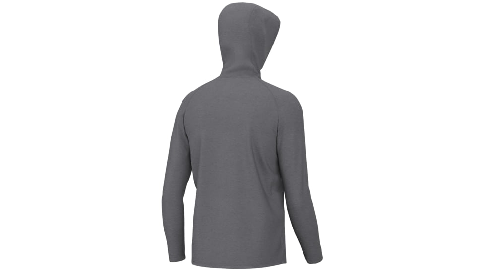 HUK Performance Fishing Waypoint Hoodie - Mens, Night Owl, M, H1200528-016-M