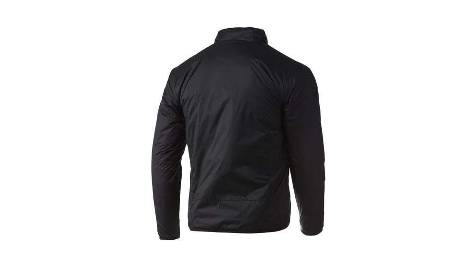 HUK Performance Fishing Waypoint Insulated Jacket - Men's, Large, Black, H4000122-001-L