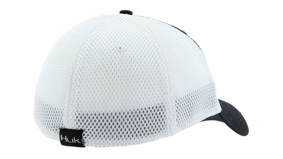 HUK Soft Stretch Cap, Black H3000016BLK1