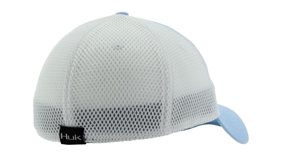 HUK Soft Stretch Cap, Carolina Blue H3000016CBL1