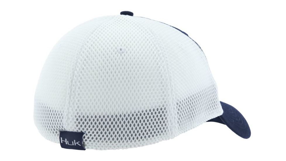 HUK Soft Stretch Cap, Navy H3000016NVY1