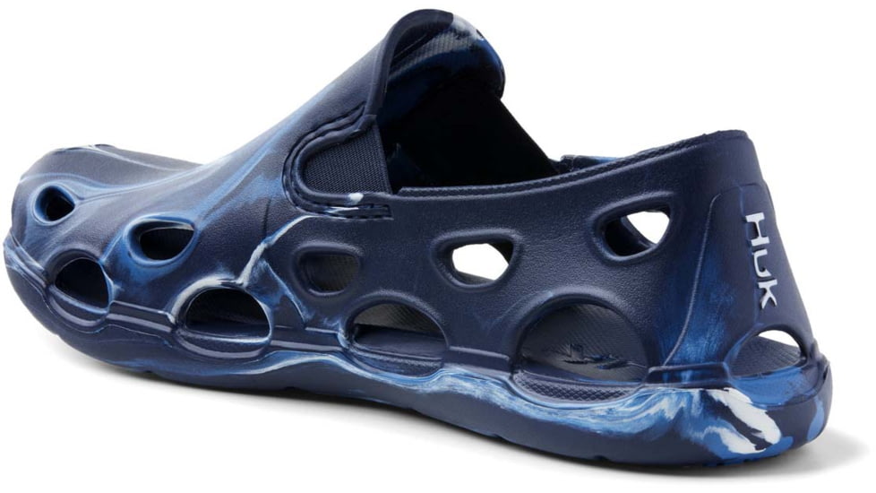 HUK Performance Fishing Stone Shore Brewster ATR Shoes - Mens, Deep Ocean Blue, 13, H8021013-417-13