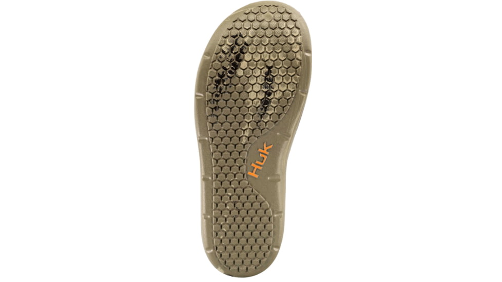 HUK Performance Fishing Stone Shore Brewster ATR Shoes - Mens, Earth, 7, H8021013-213-7