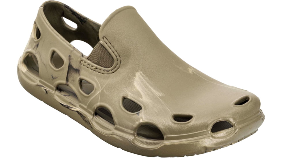 HUK Performance Fishing Stone Shore Brewster ATR Shoes - Mens, Earth, 7, H8021013-213-7