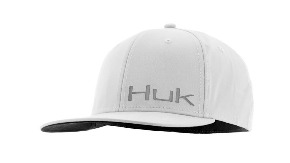 HUK Stretch Cap, White H3000011WHT1