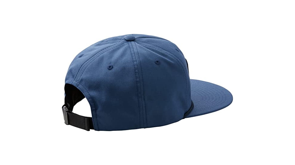 HUK Performance Fishing Sunset Bass Unstructured Cap - Men's, Sargasso Sea, One Size, H3000312-409-1