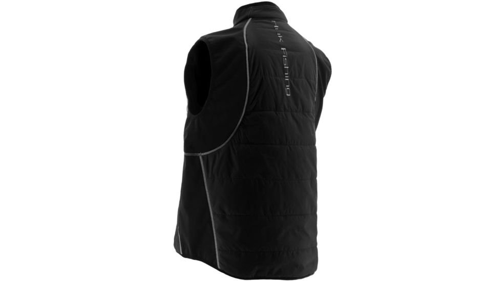 HUK Tetra Vest, Medium, Black H4000009BLKM