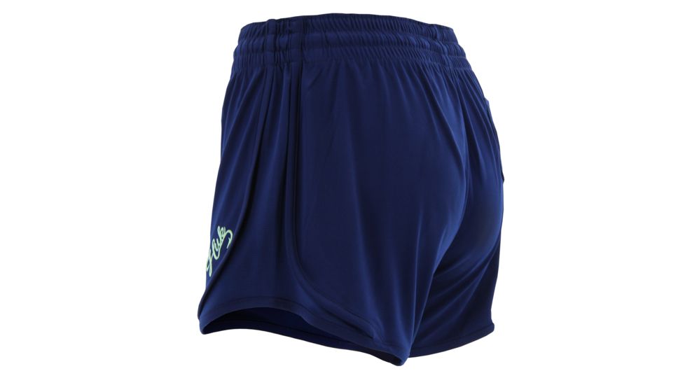 HUK Womens Deck Shorts, Navy H2000025NVYXS