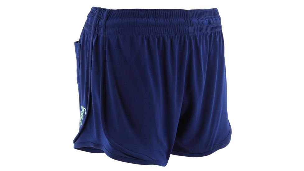 HUK Womens Deck Shorts, Navy H2000025NVYXS