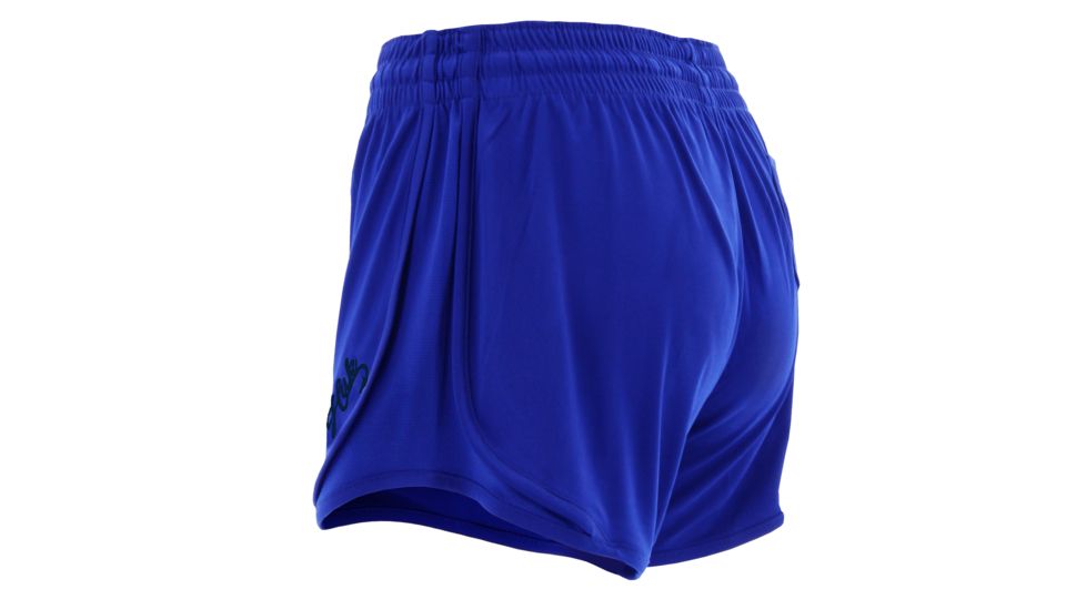 HUK Womens Deck Shorts, Royal H2000025RYLXS