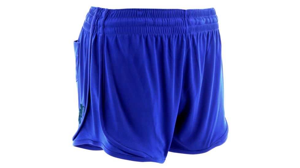 HUK Womens Deck Shorts, Royal H2000025RYLXS