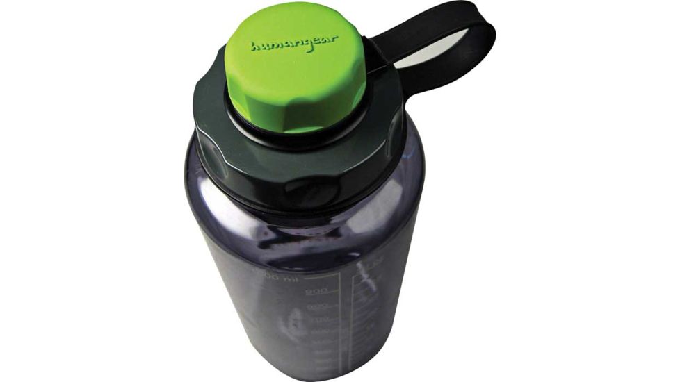 Human Gear Capcap Green/gray HG0010