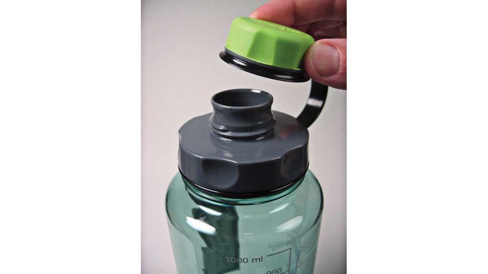 Human Gear Capcap Green/gray HG0010