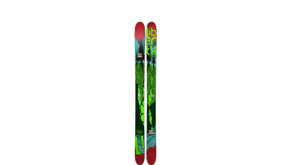 Human Gear Double Helix Skis-174