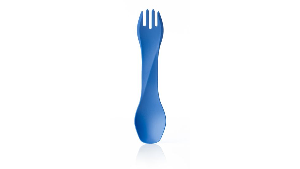 Human Gear GoBites Utensil, Uno, Blue, HG0402