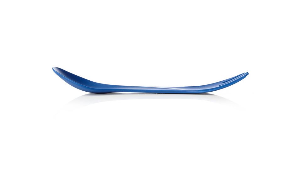 Human Gear GoBites Utensil, Uno, Blue, HG0402