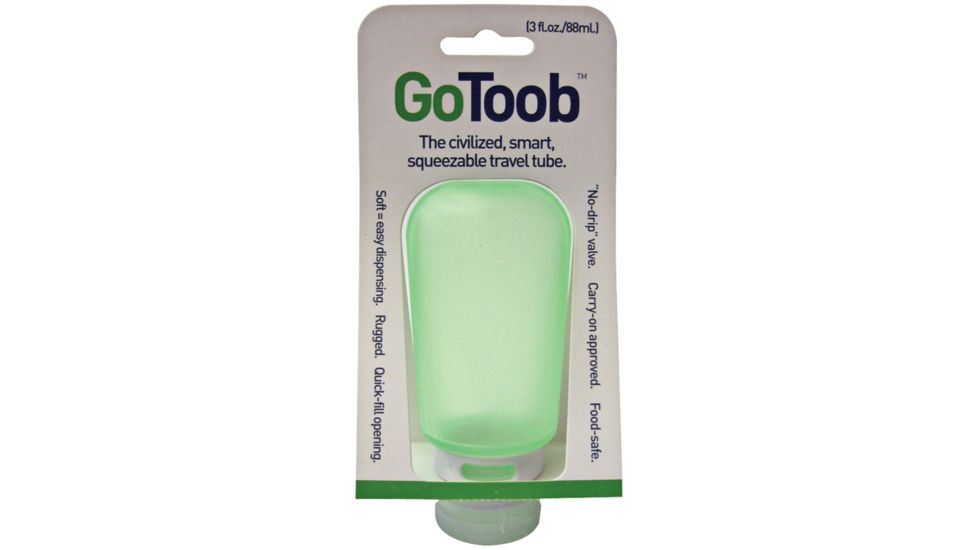 Human Gear Gotoob 3 Oz Lime Green HG0117