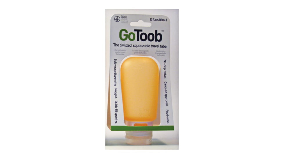 Human Gear Gotoob 3 Oz Orange HG0147