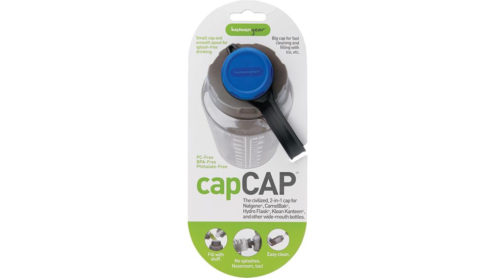 Humangear Capcap Blue/gray HG0502
