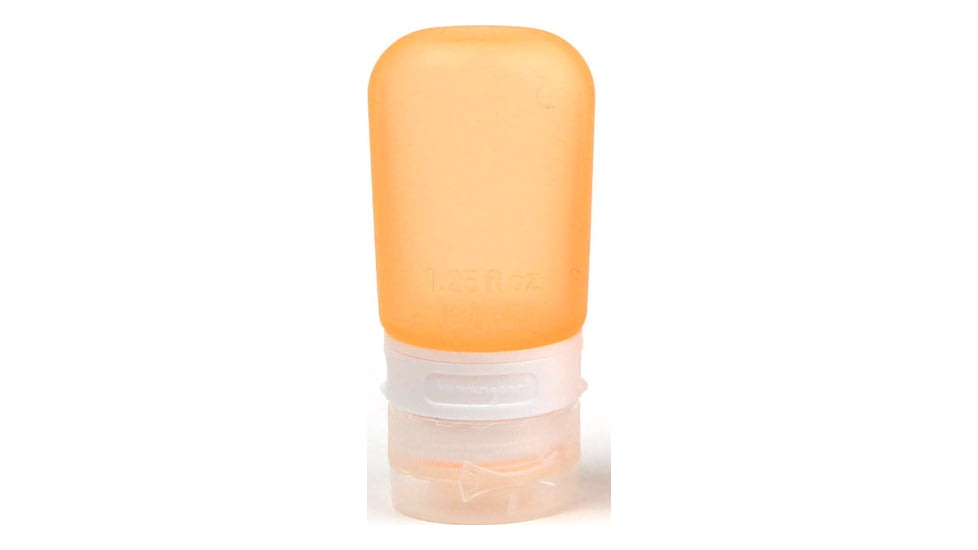 Humangear Go Toob, Orange, 1.25oz 705081