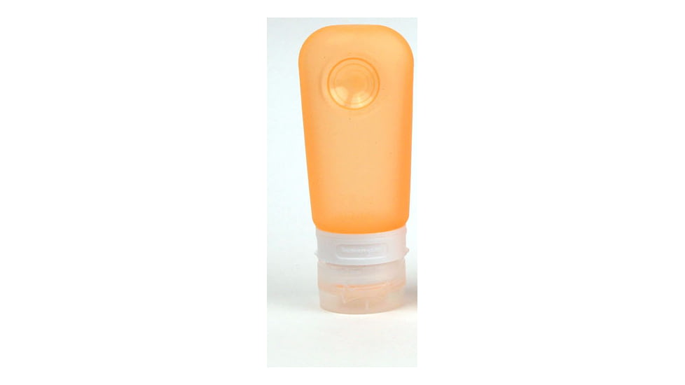 Humangear Go Toob, Orange, 2oz 705083