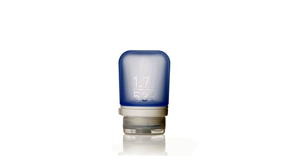 Humangear GoToob+, 1.7oz, Blue, Blue, HG-31414