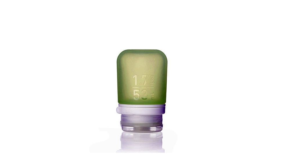 Humangear GoToob+, 1.7oz, Green, Green, HG-31407
