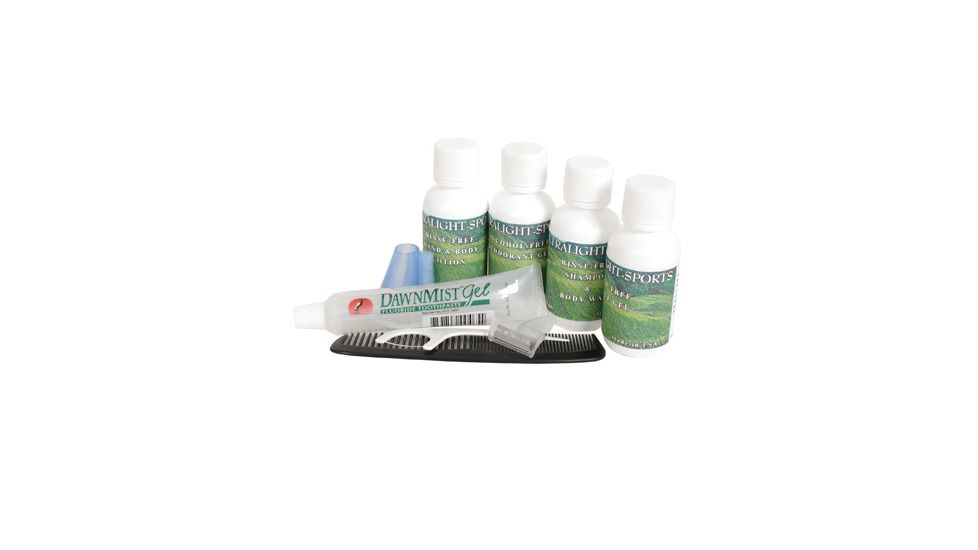 Humangear Rinse-Free Complete Kit