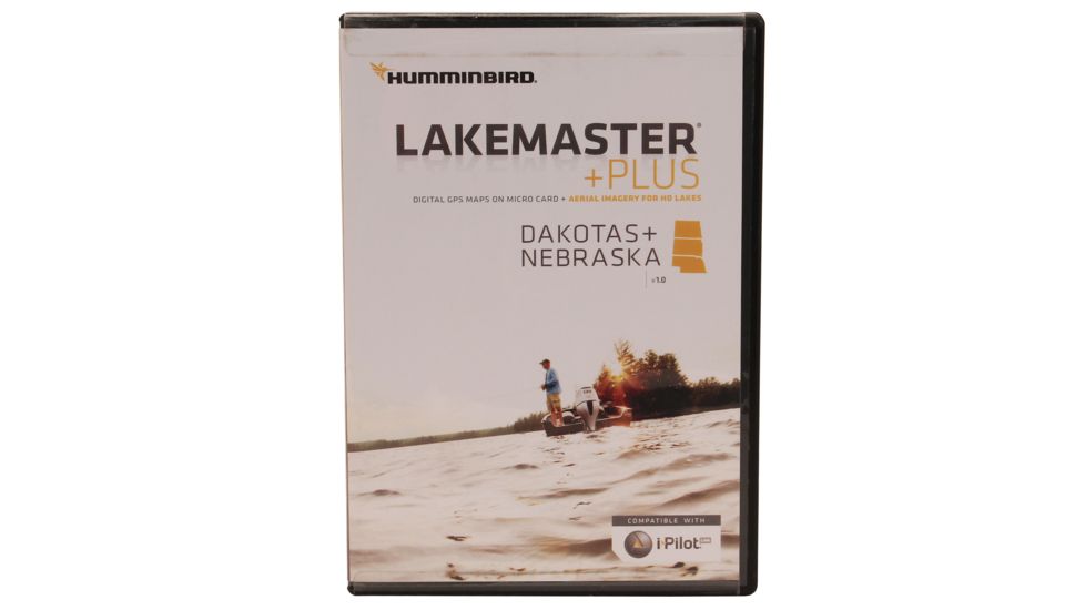 Humminbird DAK/NEB PLUS 600013-4