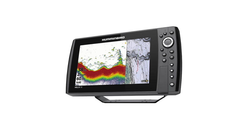 Humminbird Helix 10 Chirp DS GPS G4N, 10in, 411400-1