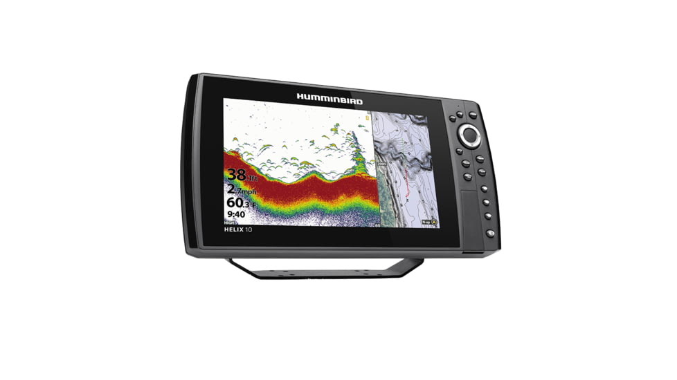 Humminbird Helix 10 Chirp DS GPS G4N, 10in, 411400-1