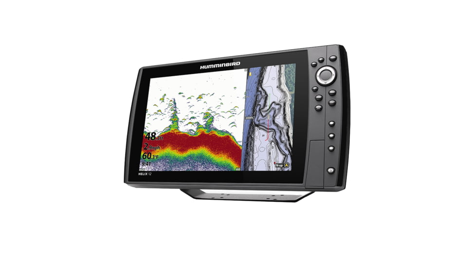 Humminbird Helix 12 Chirp DS GPS G4N, 12in, 411430-1