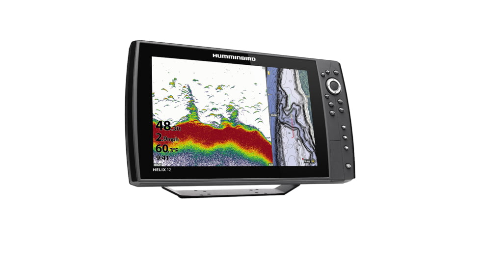 Humminbird Helix 12 Chirp DS GPS G4N, 12in, 411430-1