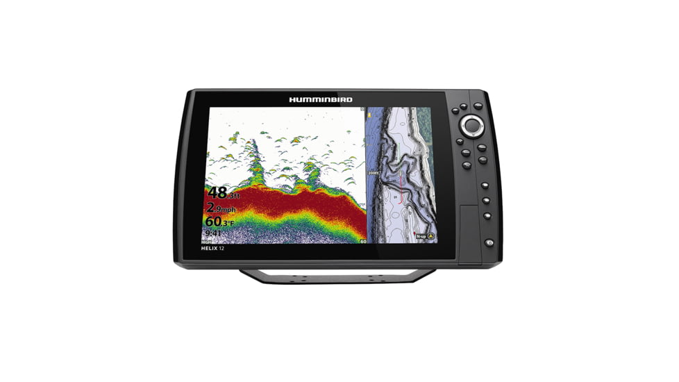 Humminbird Helix 12 Chirp DS GPS G4N, 12in, 411430-1
