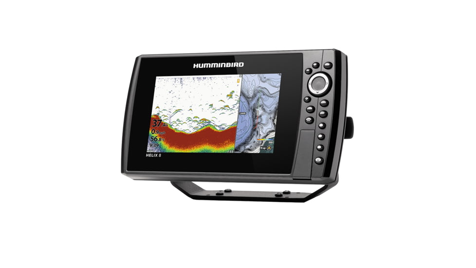 Humminbird Helix 8 Chirp DS GPS G4N, 8in, 411330-1
