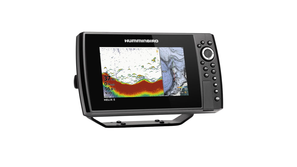 Humminbird Helix 8 Chirp DS GPS G4N, 8in, 411330-1