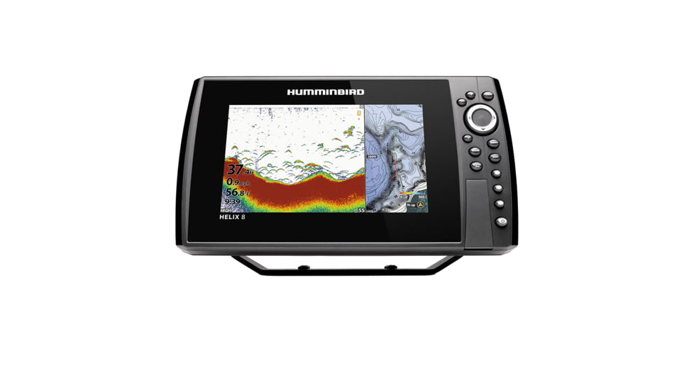 Humminbird Helix 8 Chirp DS GPS G4N, 8in, 411330-1