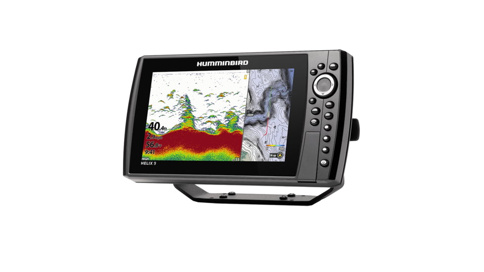 Humminbird Helix 9 Chirp DS G4N, 9in, 411360-1