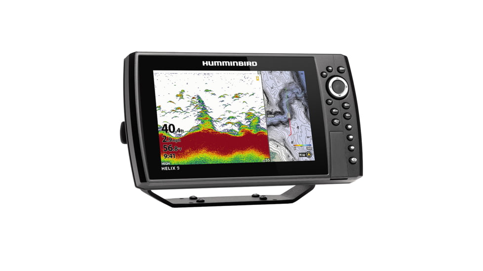 Humminbird Helix 9 Chirp DS G4N, 9in, 411360-1