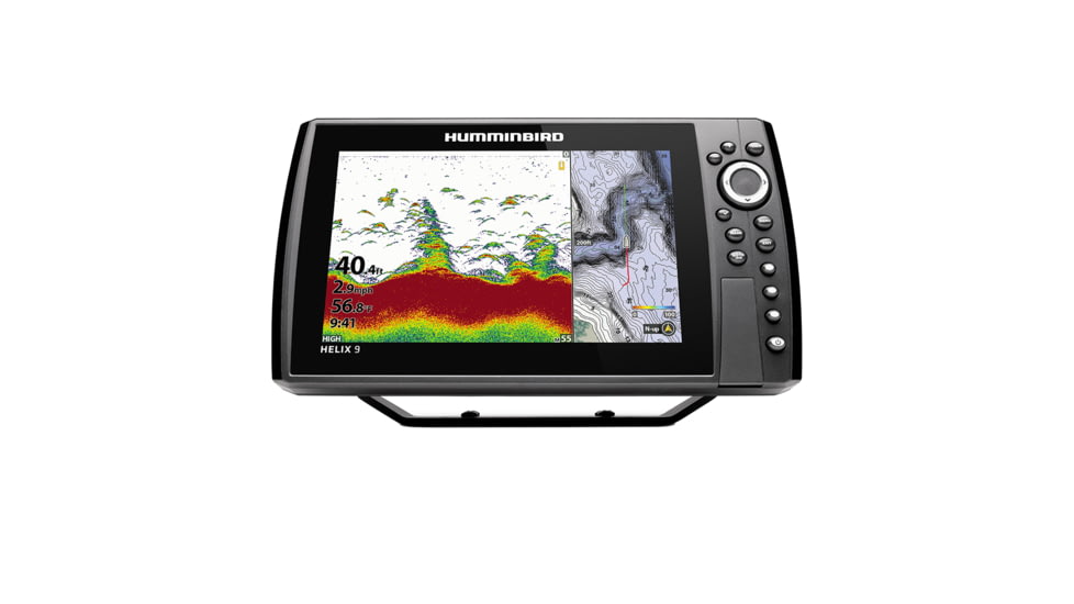 Humminbird Helix 9 Chirp DS G4N, 9in, 411360-1