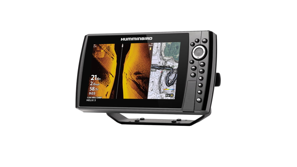 Humminbird Helix 9 Chirp Mega SI+ GPS G4N, 9in, 411380-1