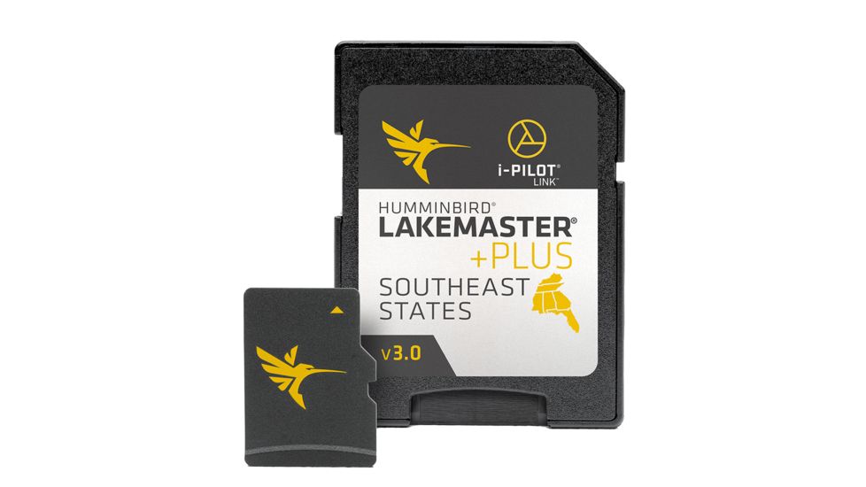 Humminbird LakeMaster Plus - Southeast - Version 3 73719