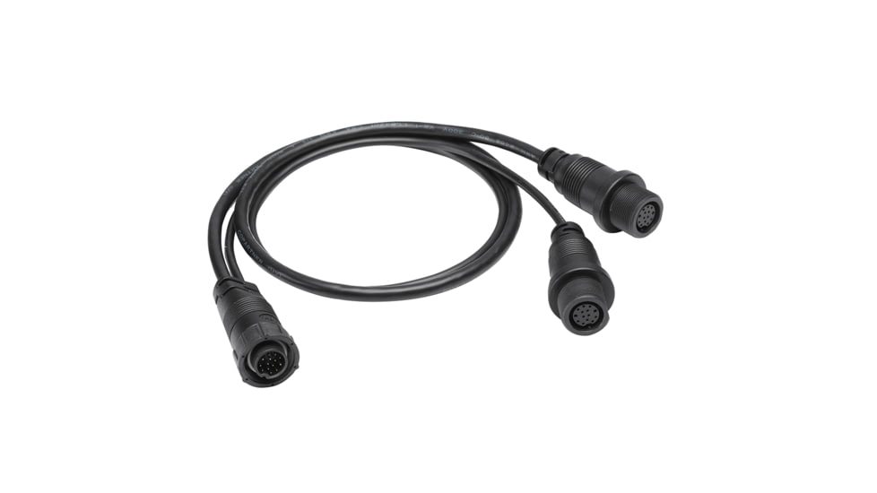Humminbird SILRY Side Image Left/Right Splitter Cable SM 65804