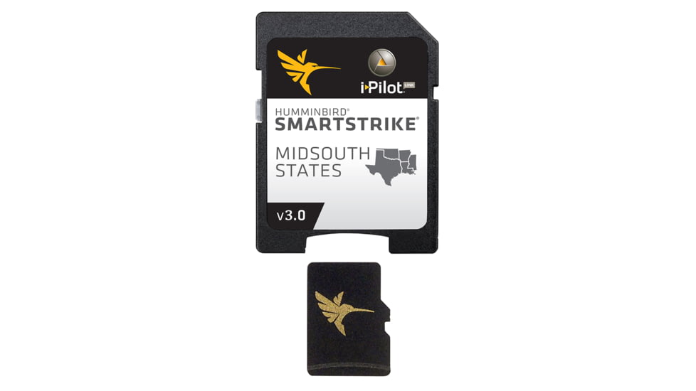 Humminbird SmartStrike MidSouth States 2018 - Version 3 67942