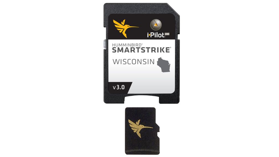 Humminbird SmartStrike Wisconsin - Version 3 62441